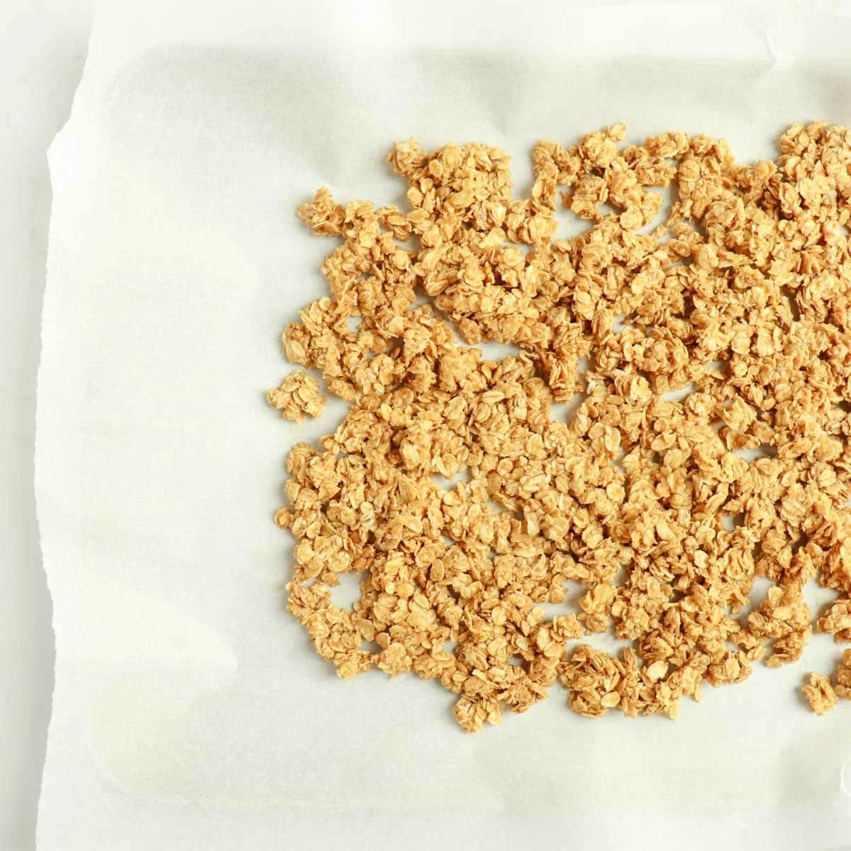 Peanut Butter Granola