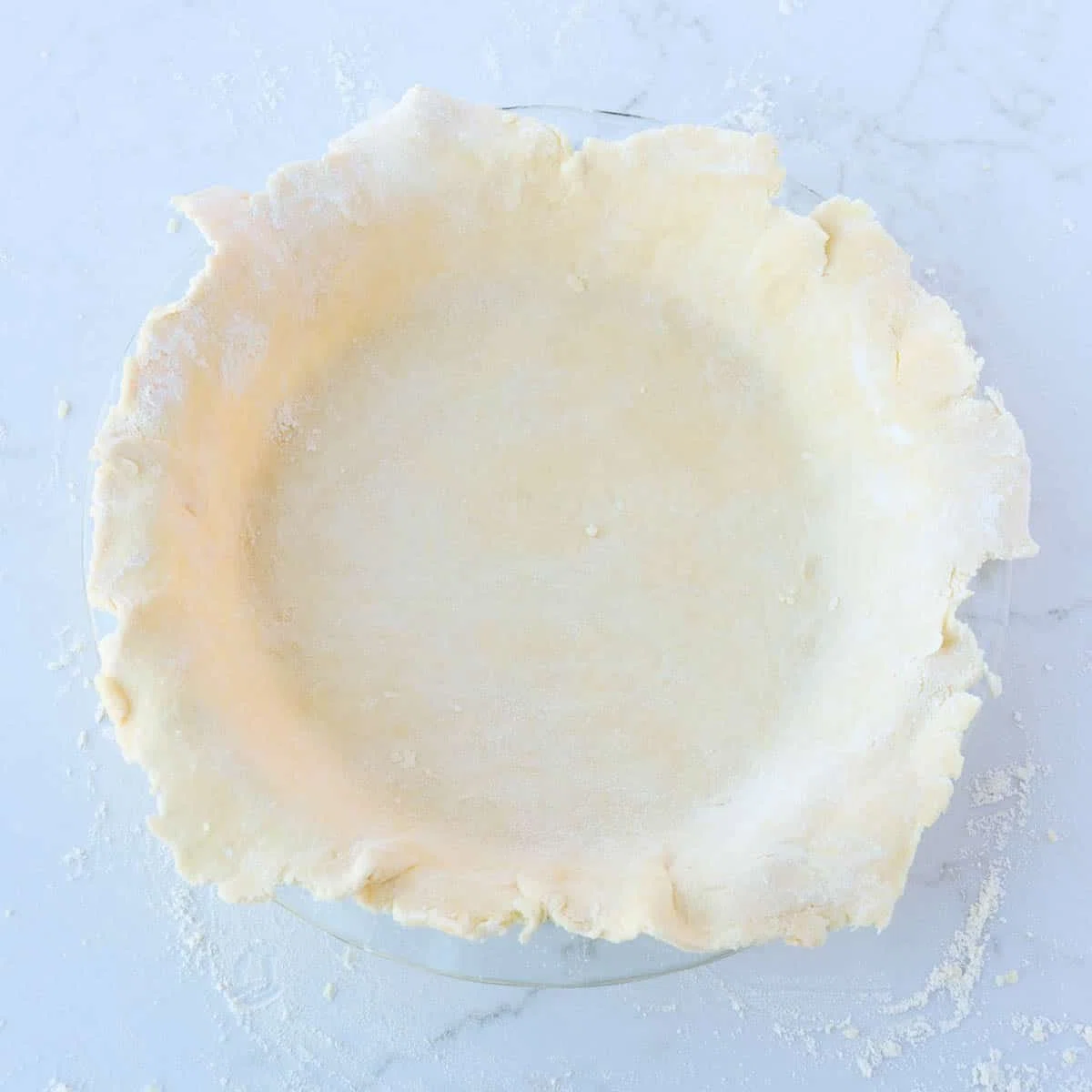 Homemade Pumpkin Pie