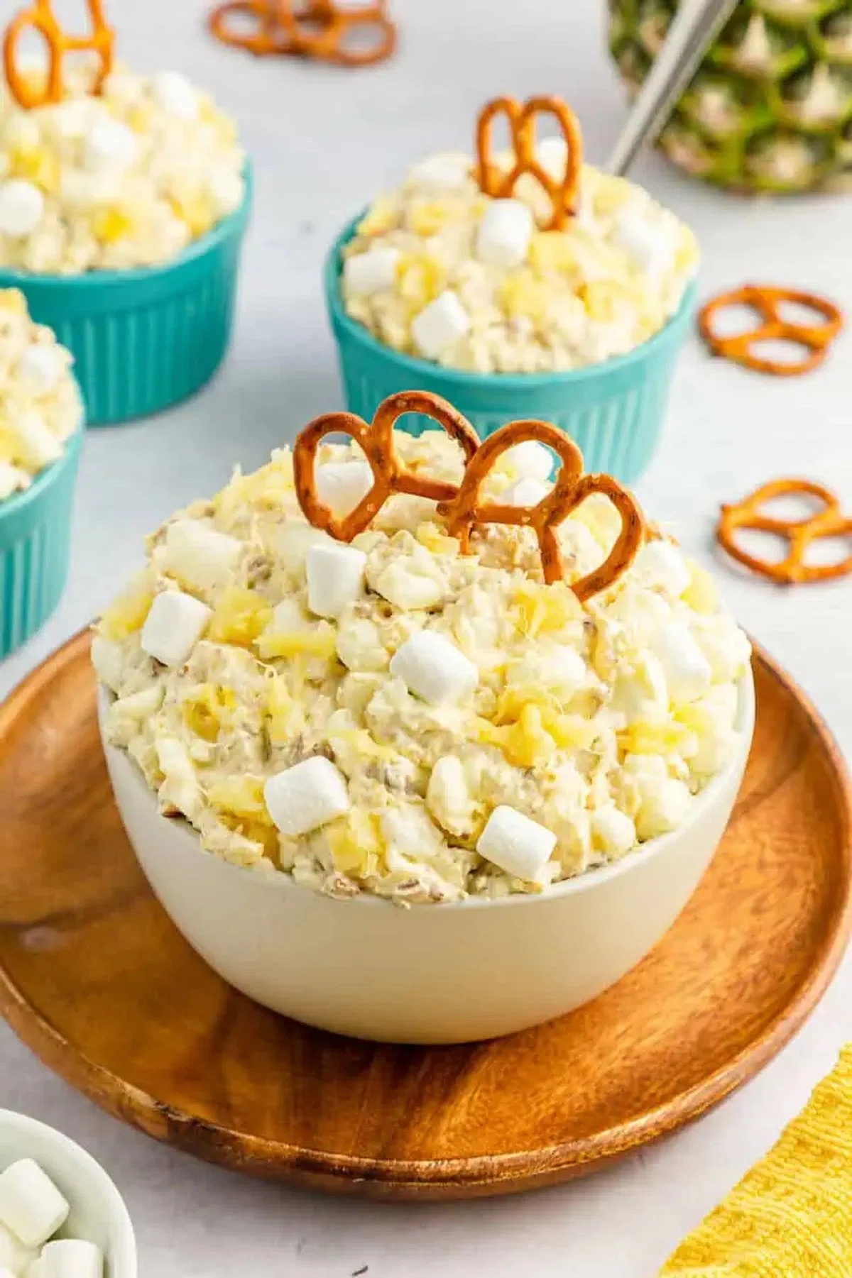 Pineapple Fluff
