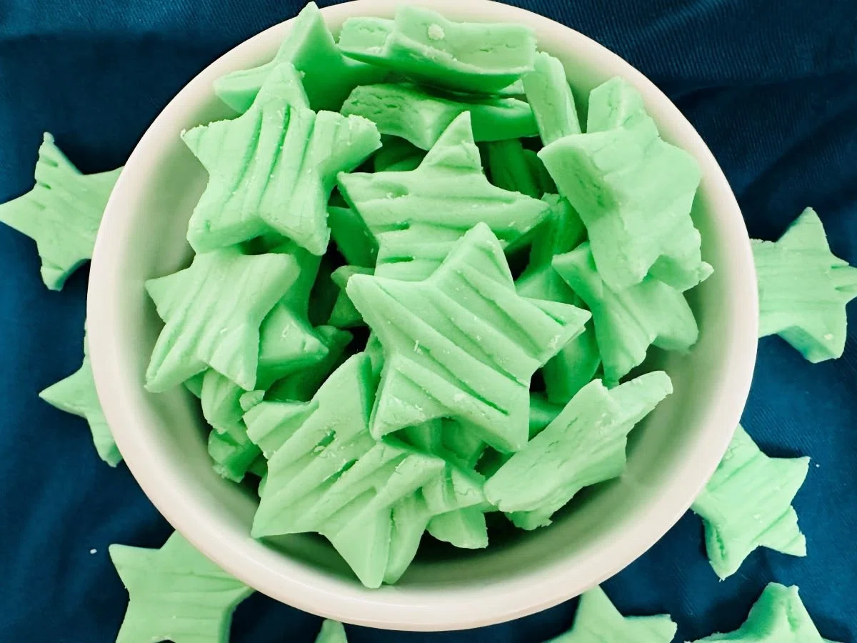Pastel Mints