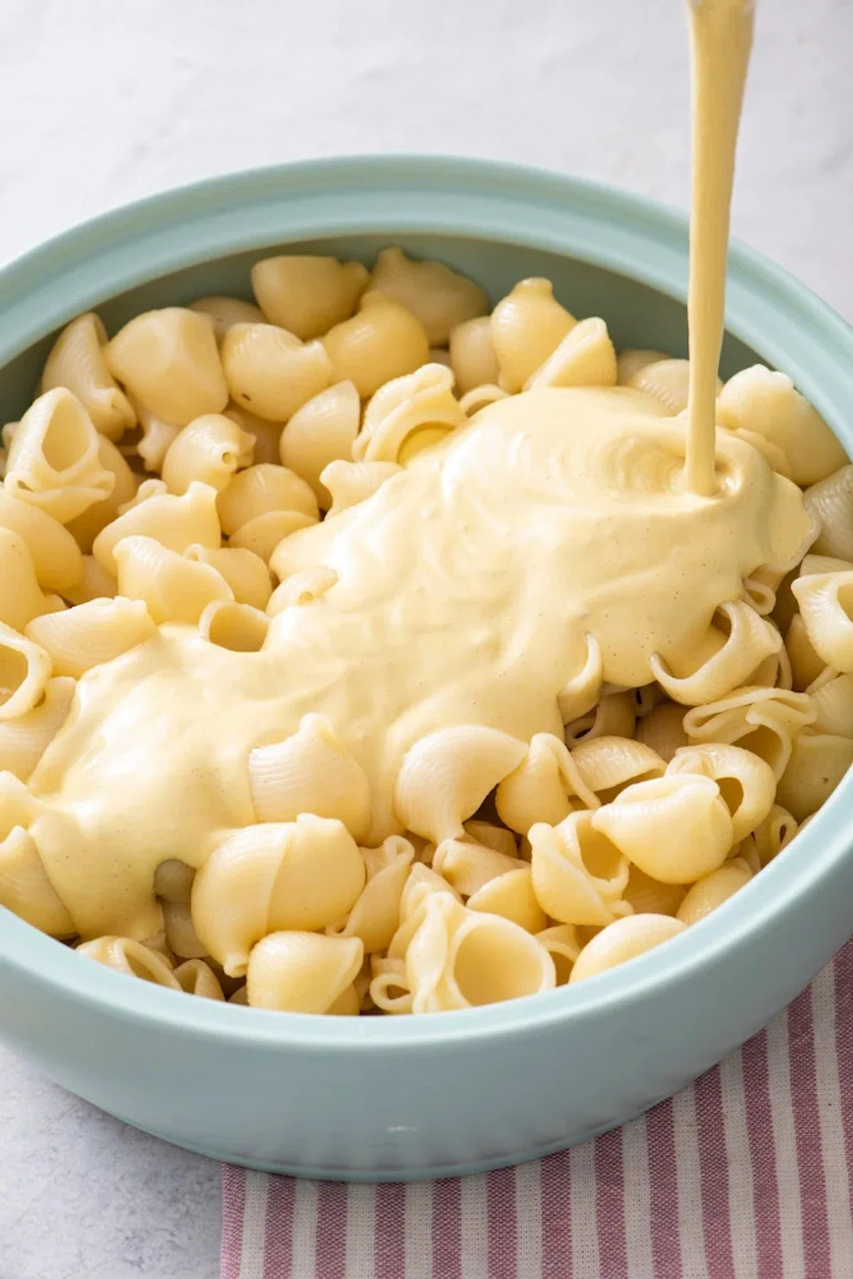 Vegan Mac & Cheese