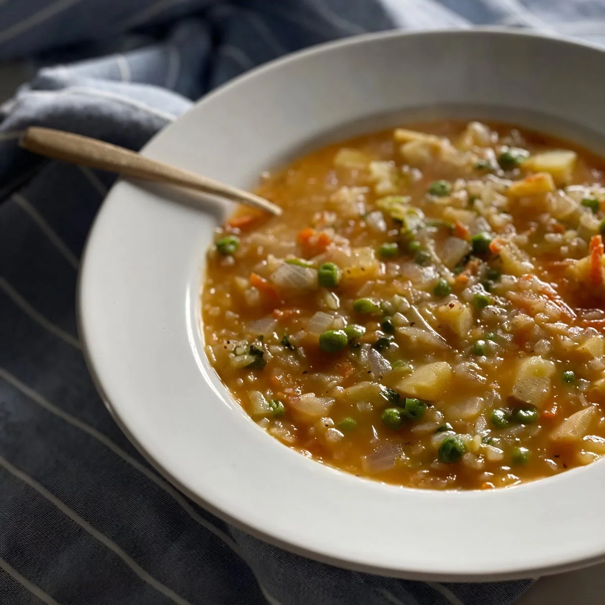 Eat Your Vegetables Soup