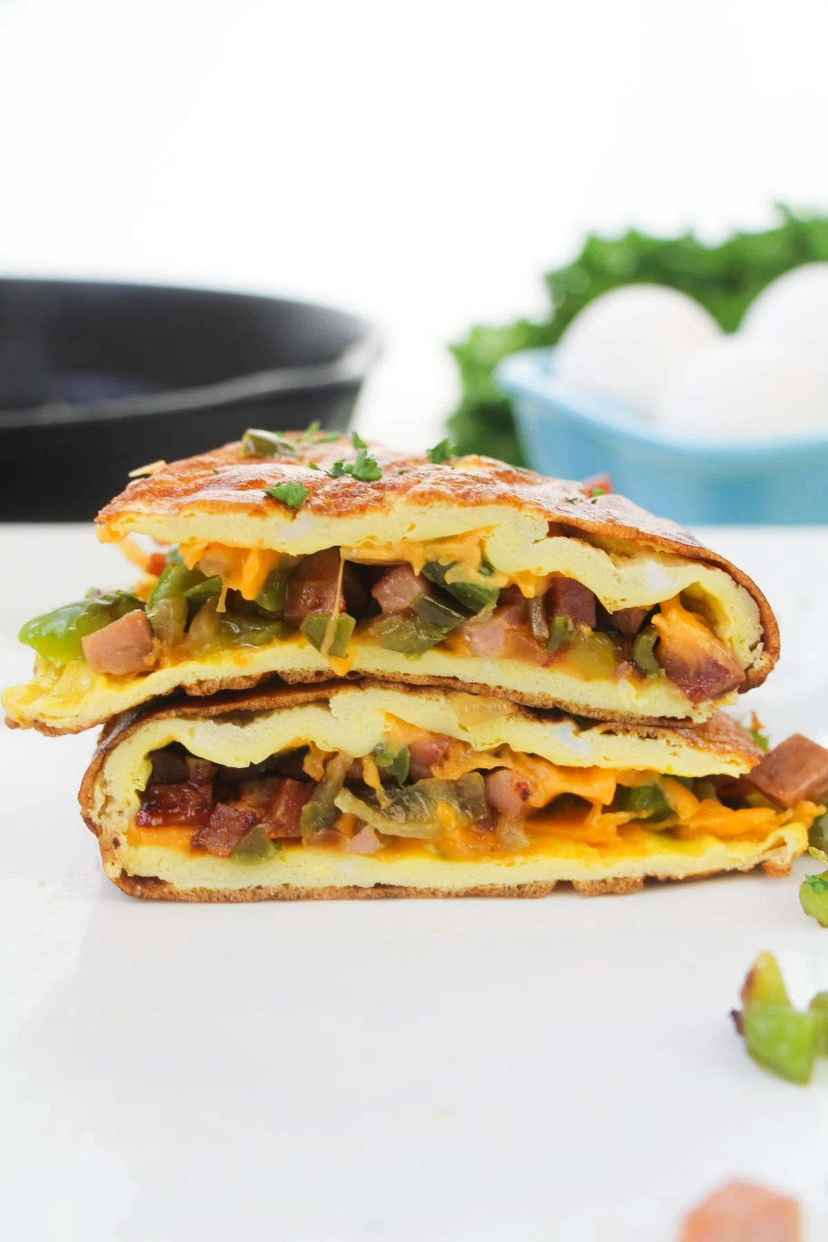 Denver Omelette