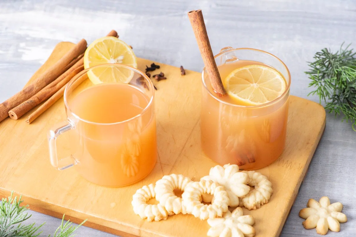 Spiced Apple Cider