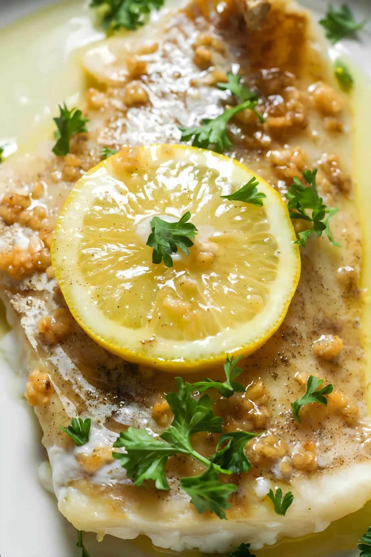 Baked Cod Recipe