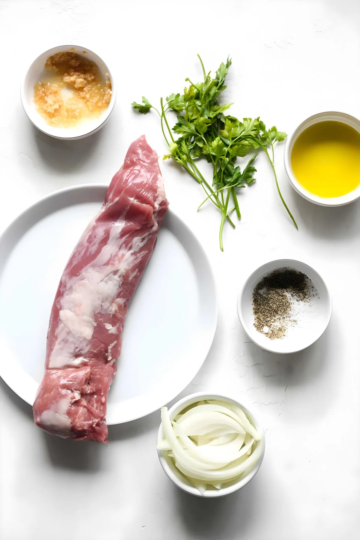 Sous Vide Pork Tenderloin