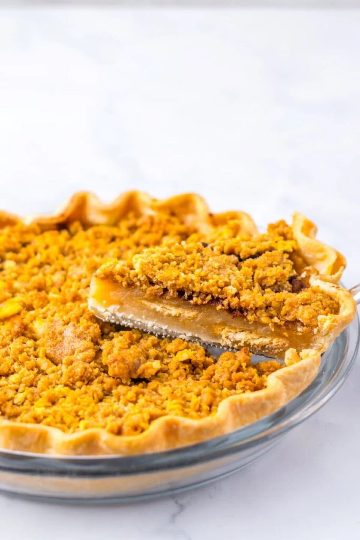 Mock Apple Pie