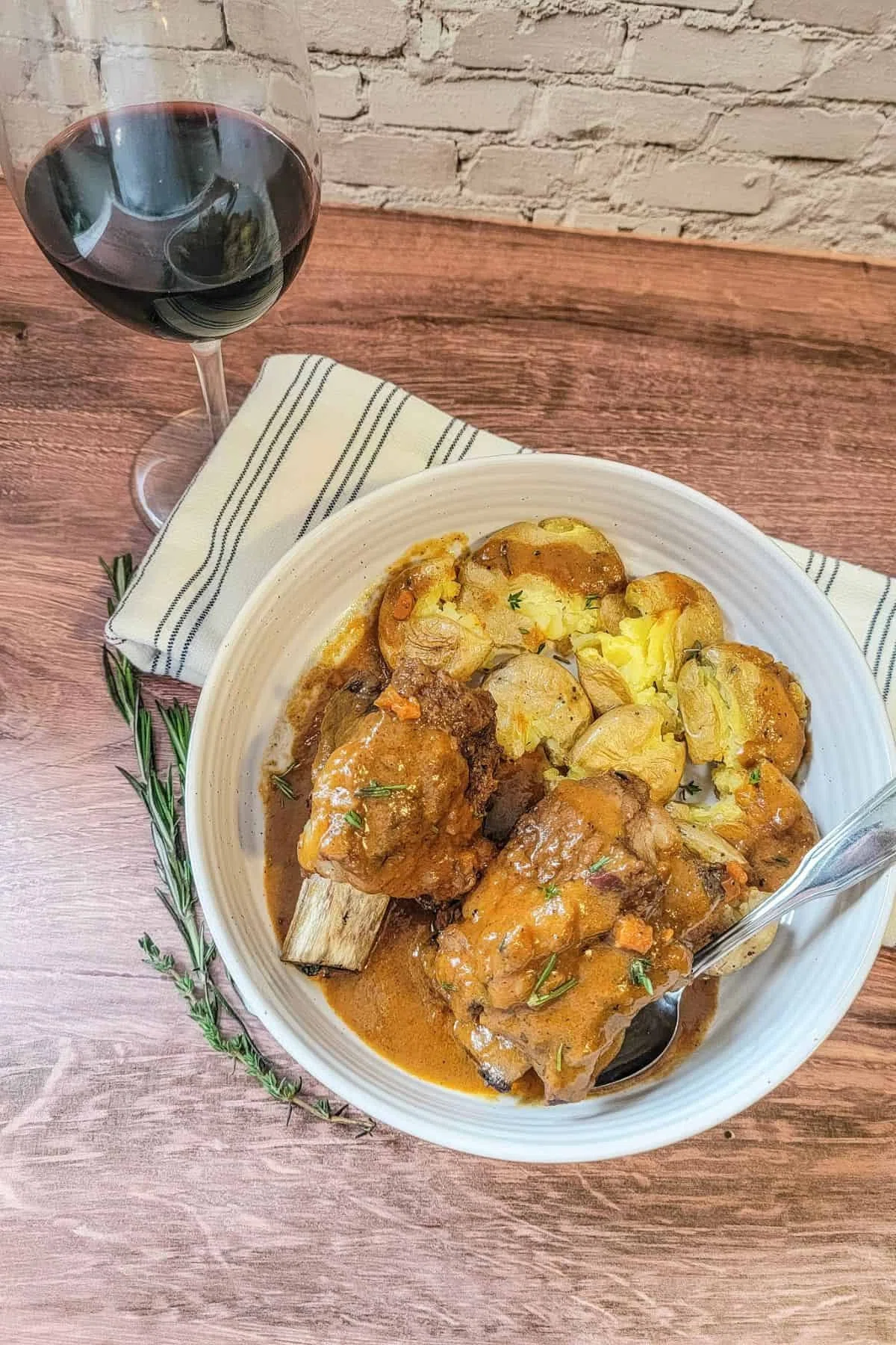 Instant Pot Beef Short Ribs