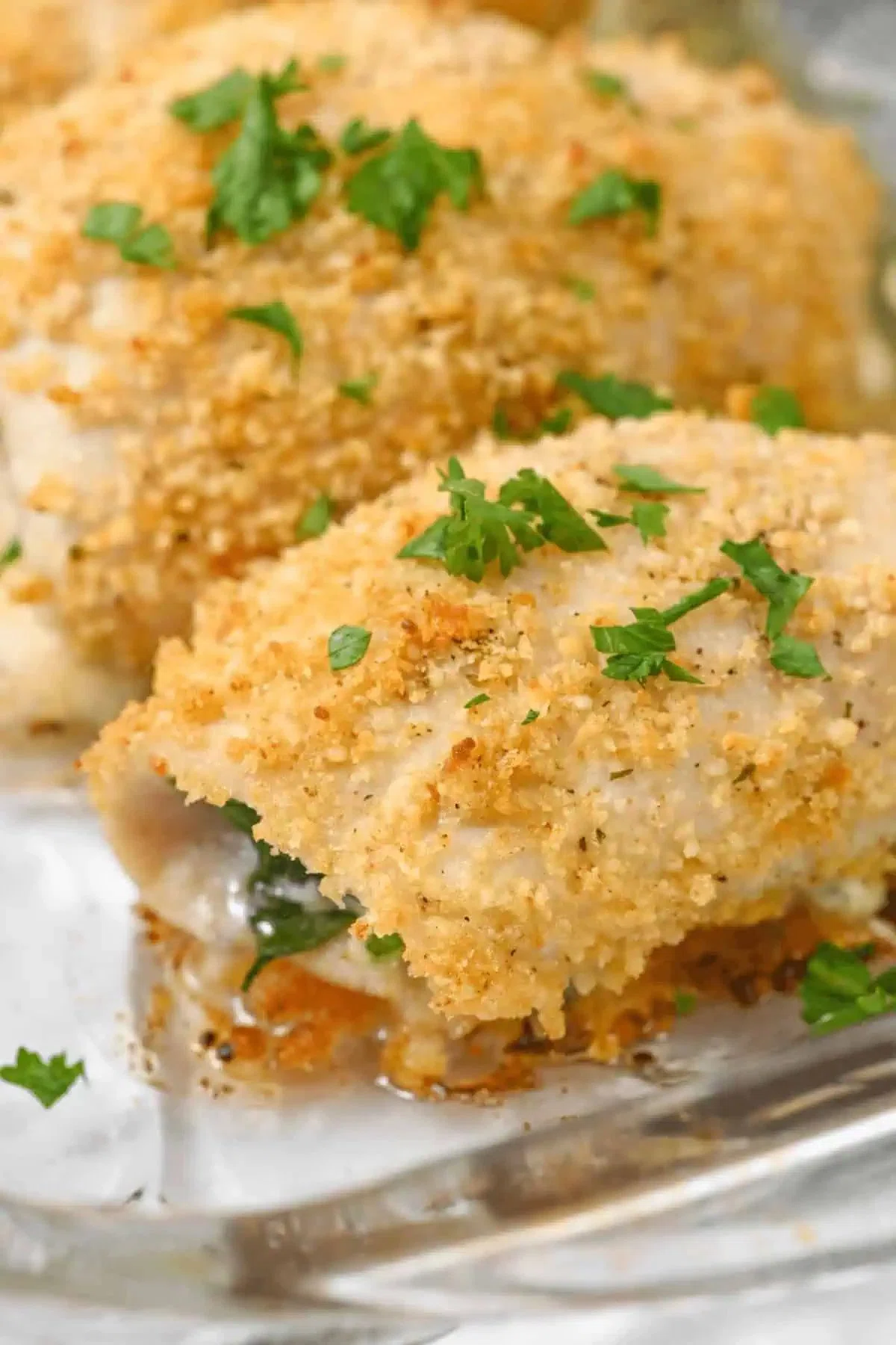 Chicken Rollatini