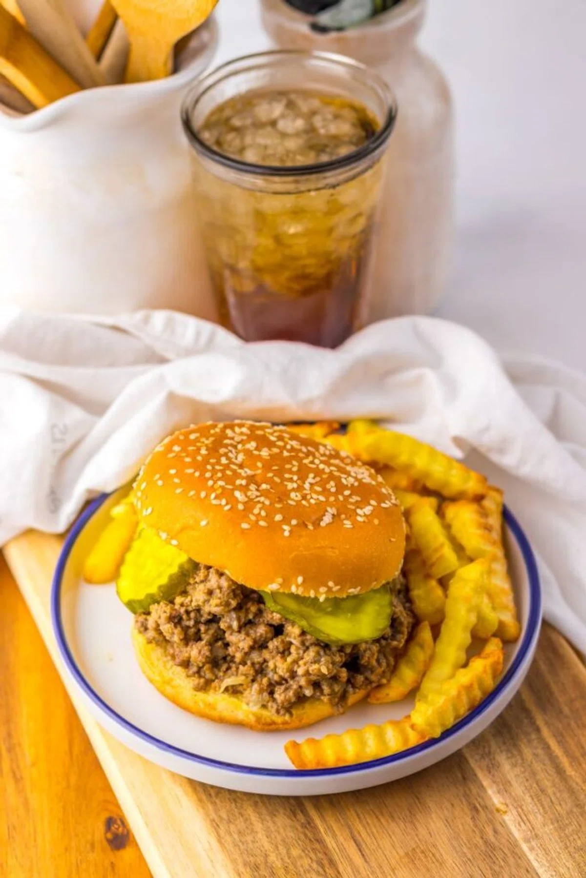 Slow Cooker Maid Rites