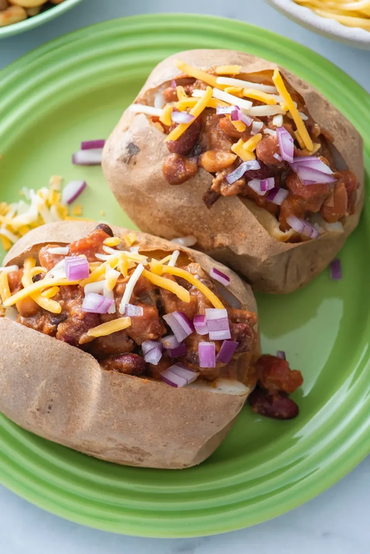 Four Bean Chili