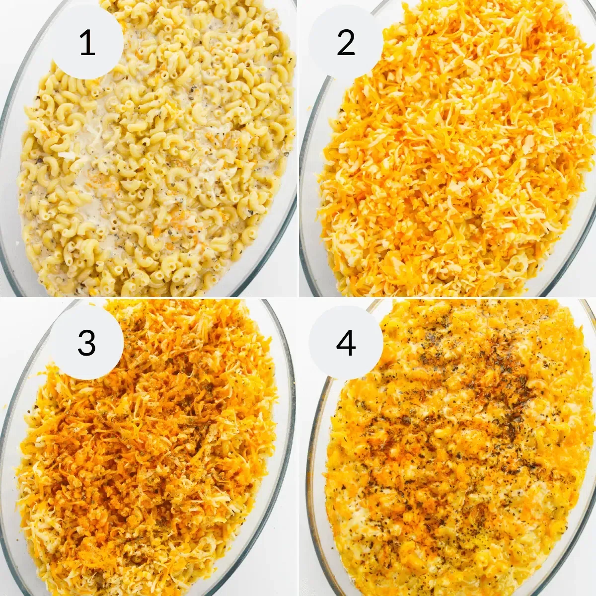 Cajun Mac and Cheese