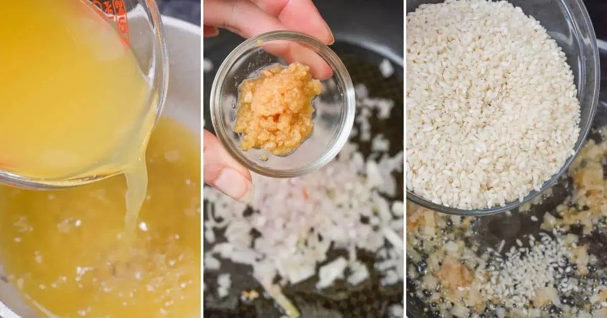 Creamy Risotto
