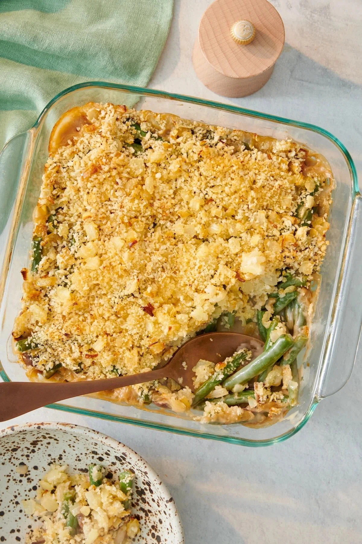 Green Bean Casserole