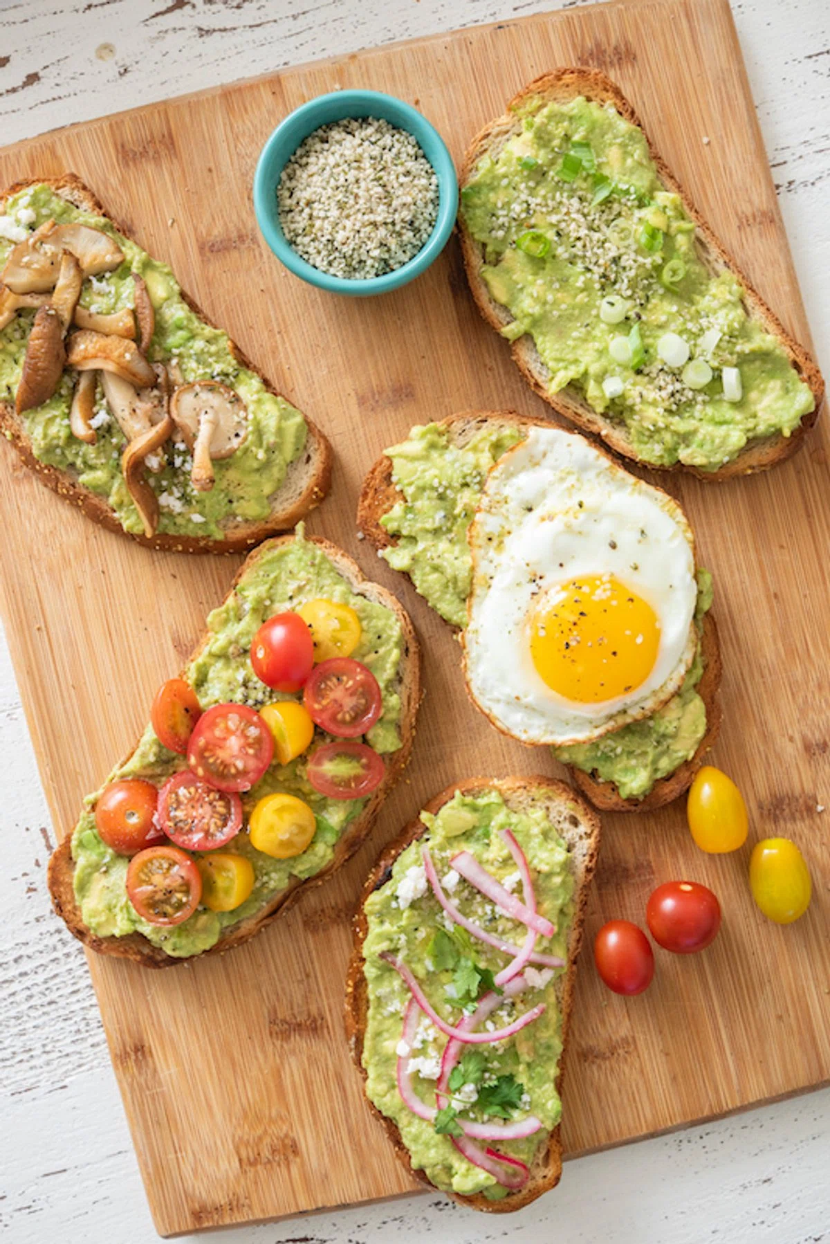 Avocado Toast