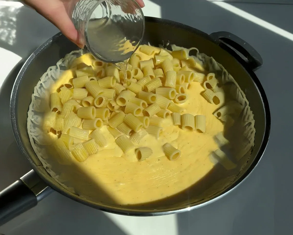 Lobster Mac & Cheese