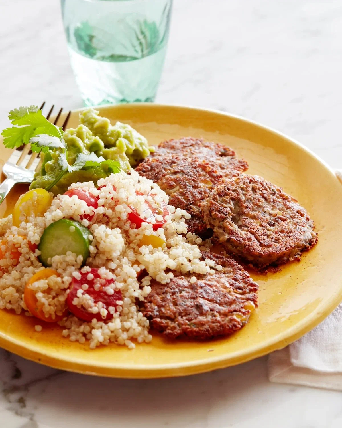 Black Bean Cakes