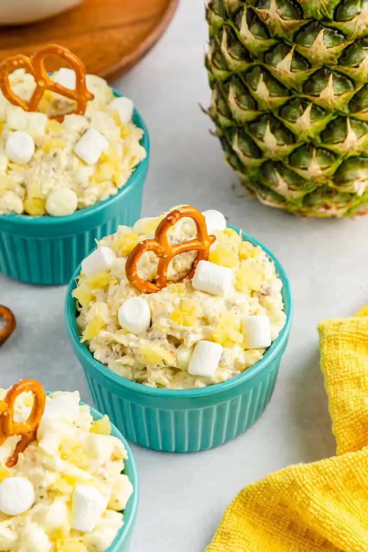 Pineapple Fluff