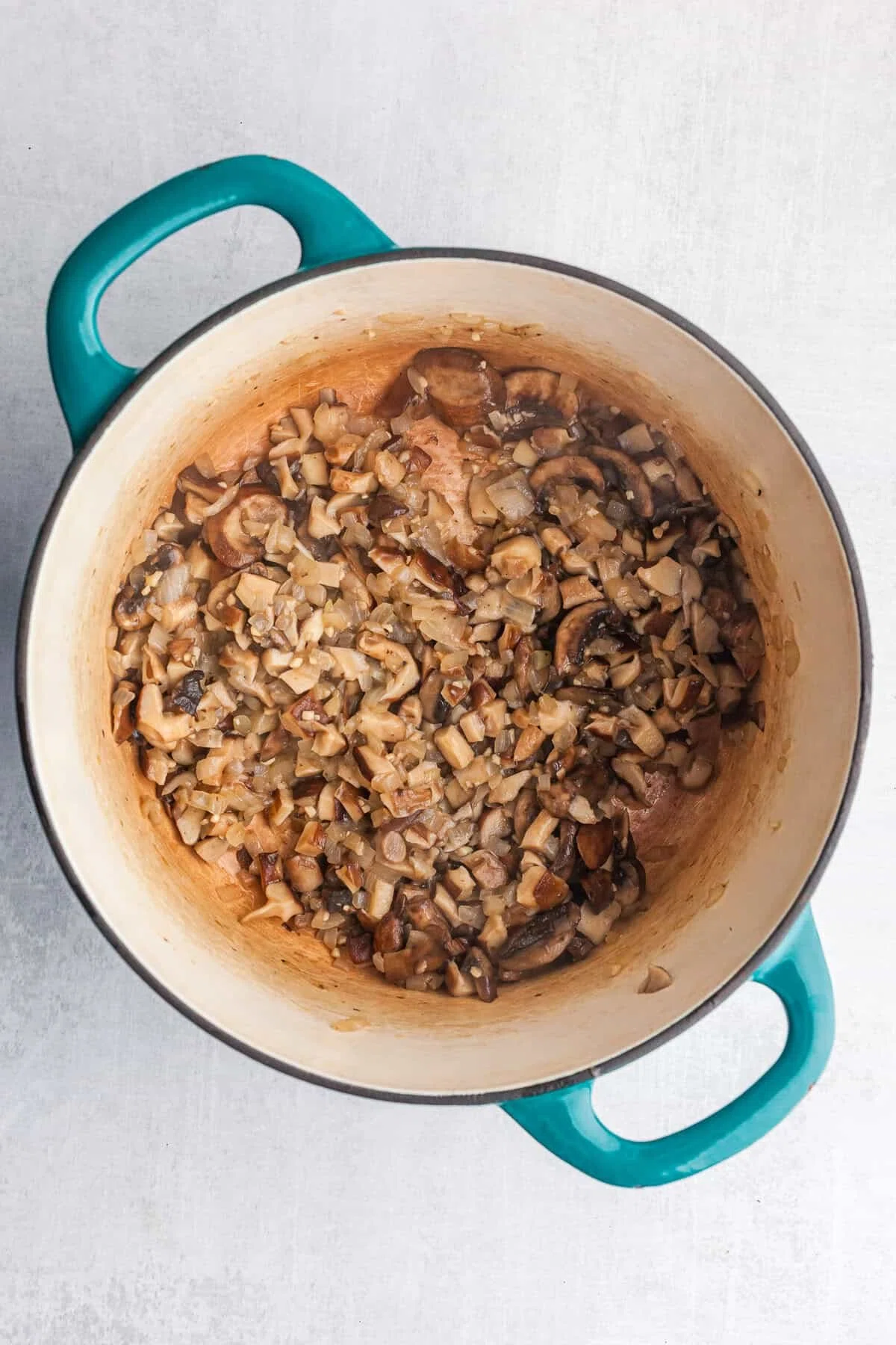 Dairy-Free Cream of Mushroom Soup Recipe