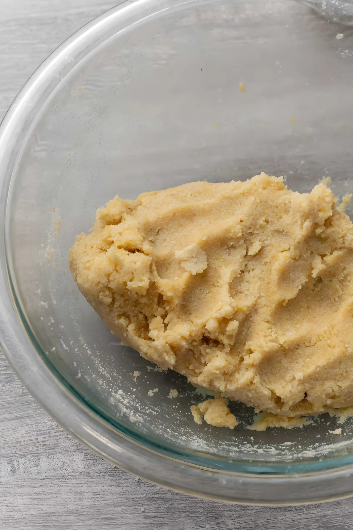 Almond Flour Tortillas
