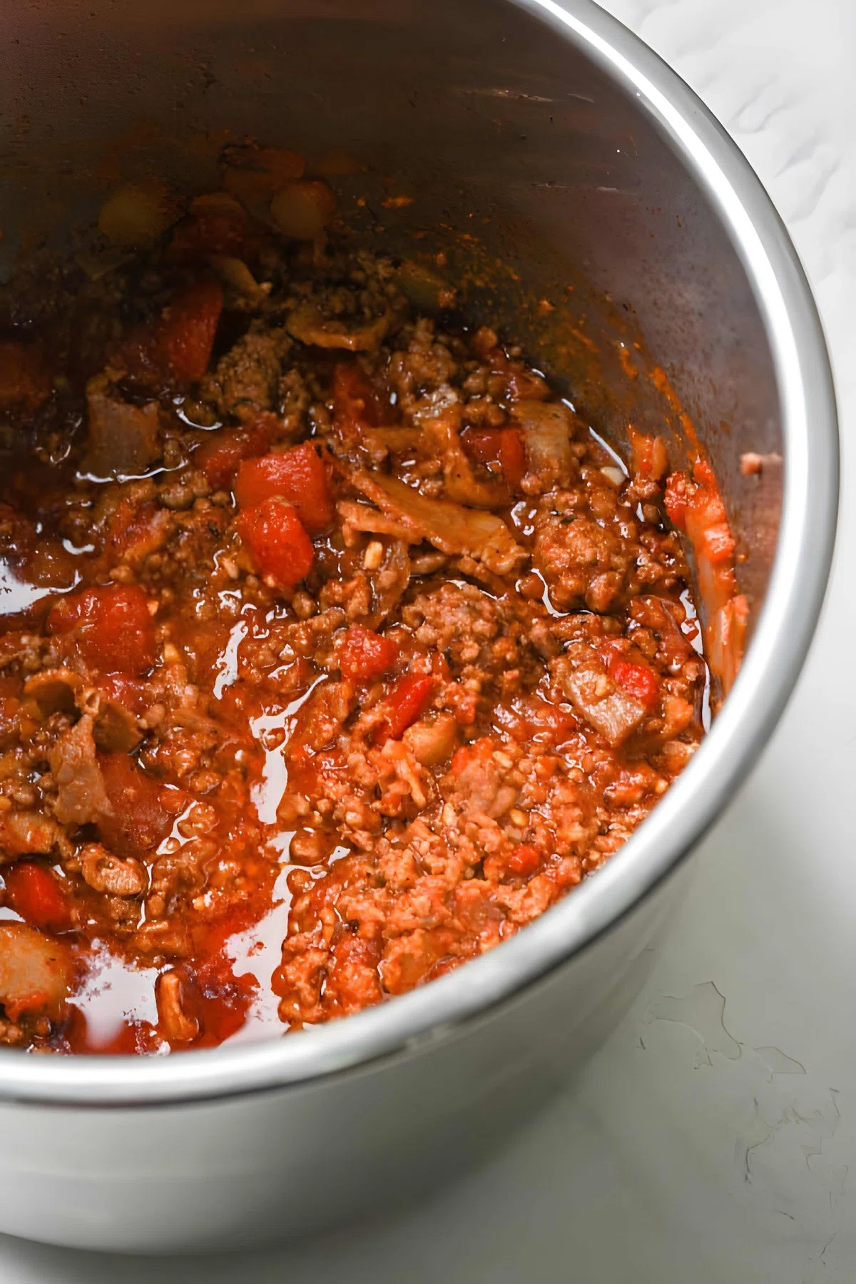 Ninja Foodi Chili