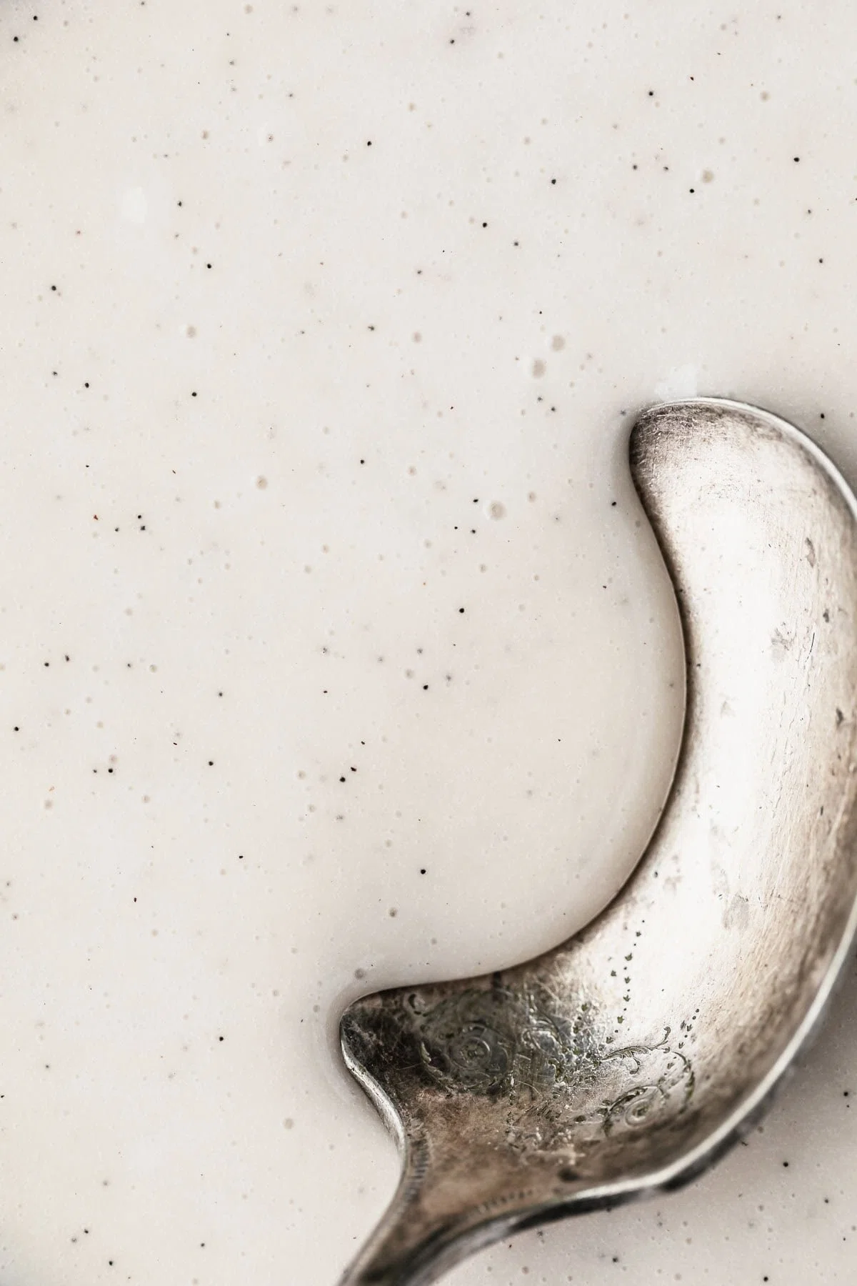 2-Minute Small Batch Vanilla Glaze