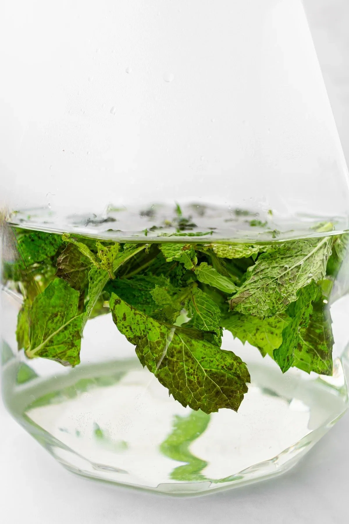 Lemon Mint Tea