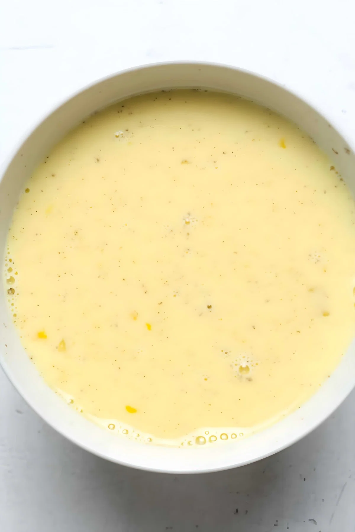 Quiche Florentine
