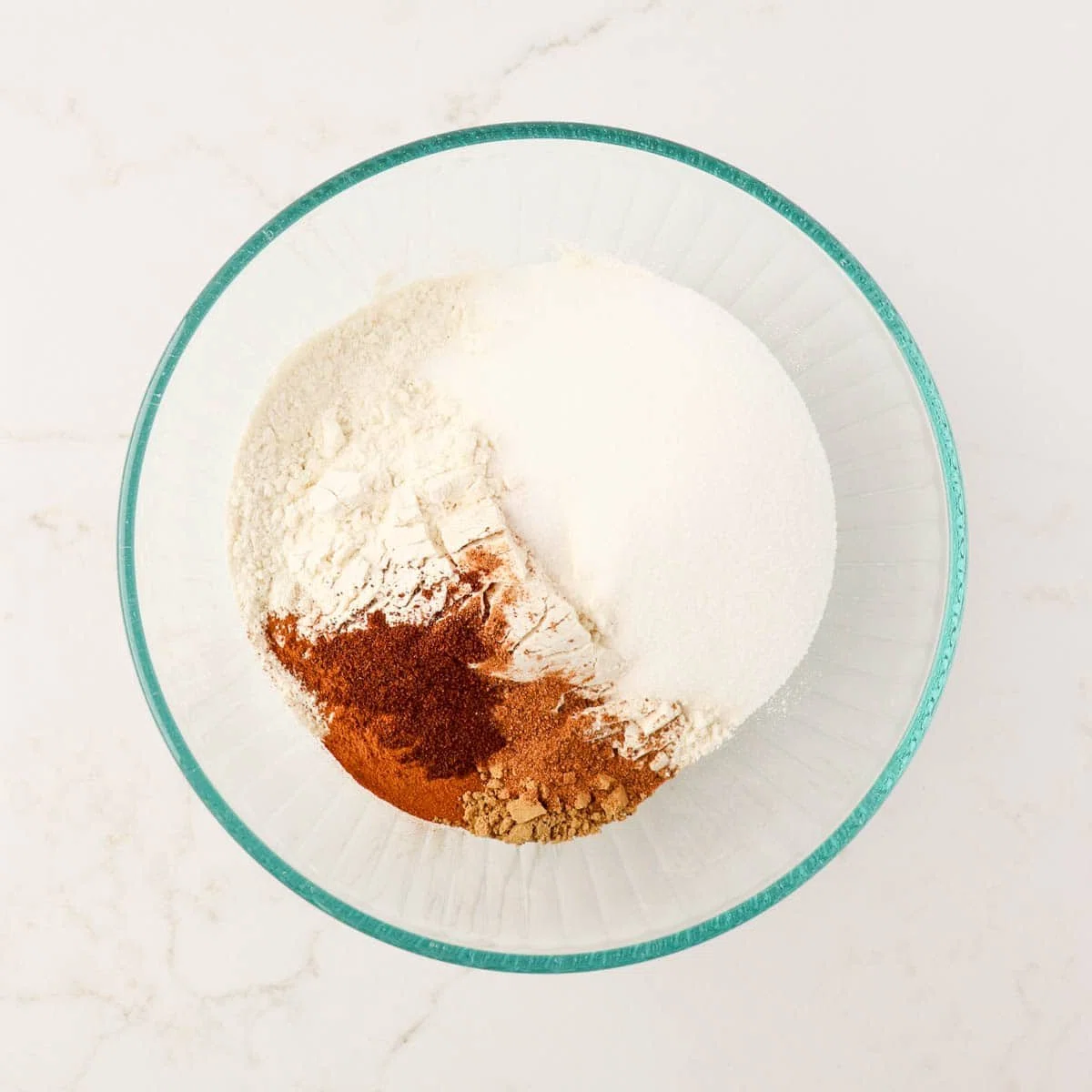 Gingerbread Scones with Maple Glaze