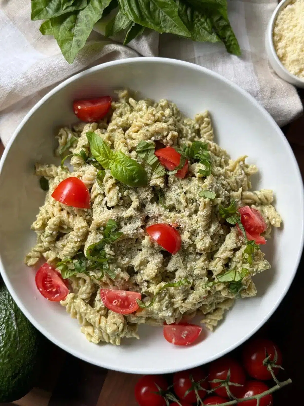 Avocado Pesto