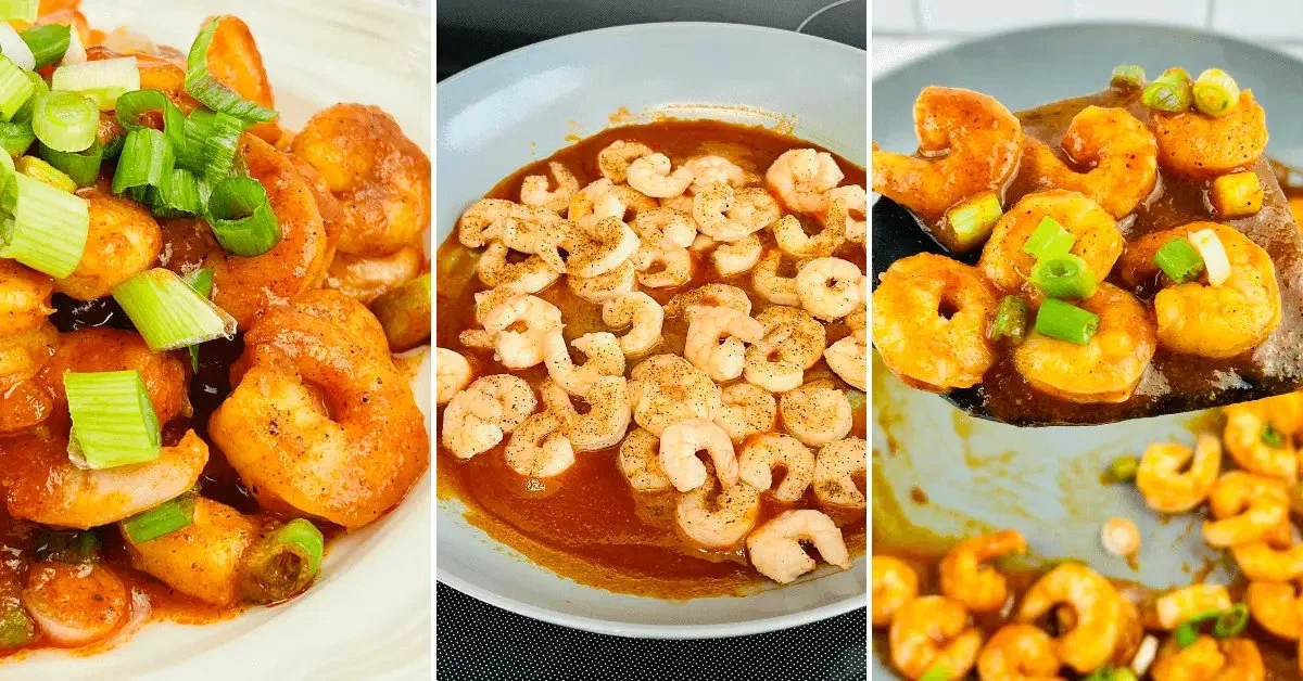 Buffalo Shrimp