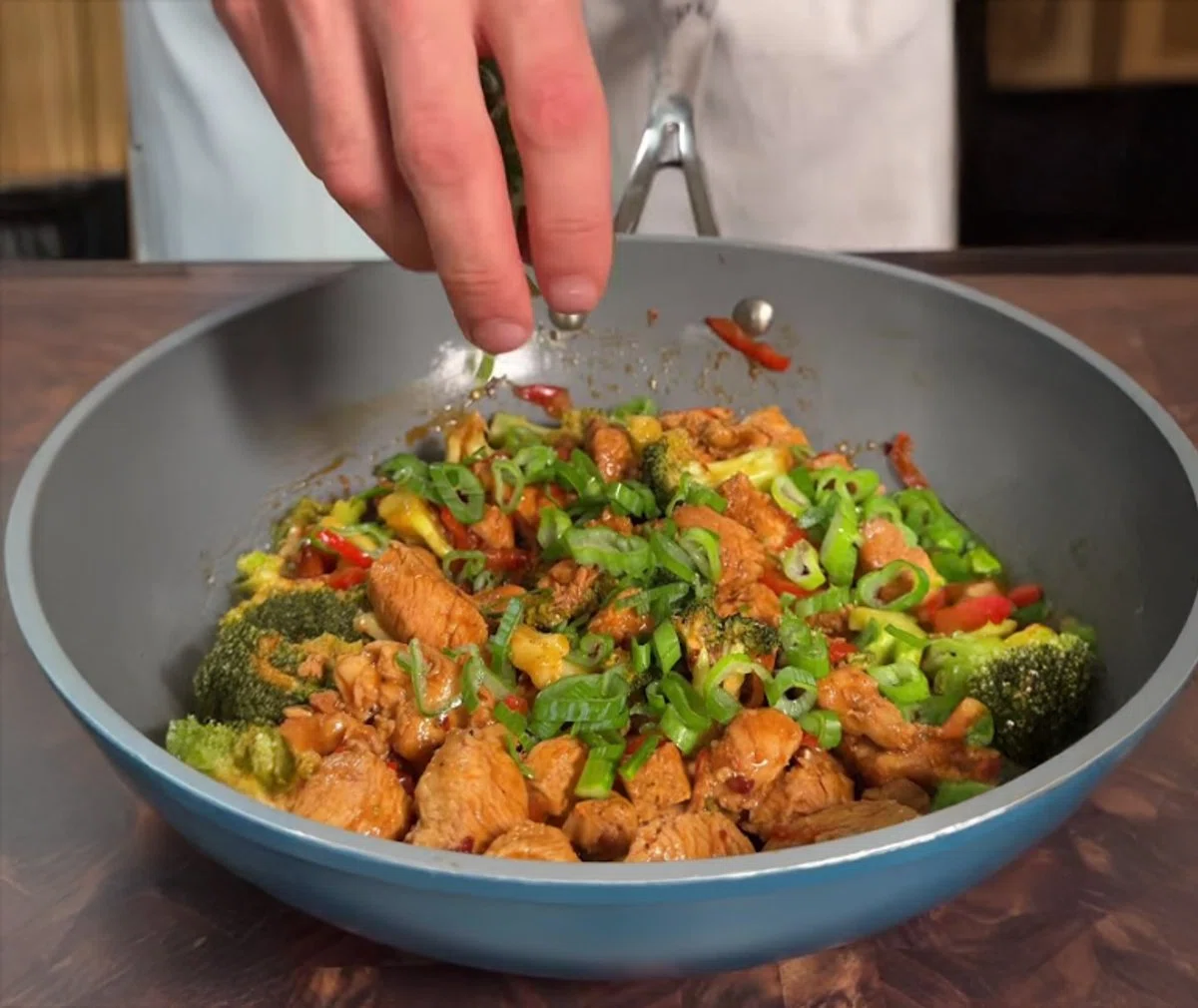 High Protein Low Calorie Chinese Takeout Meal Prep