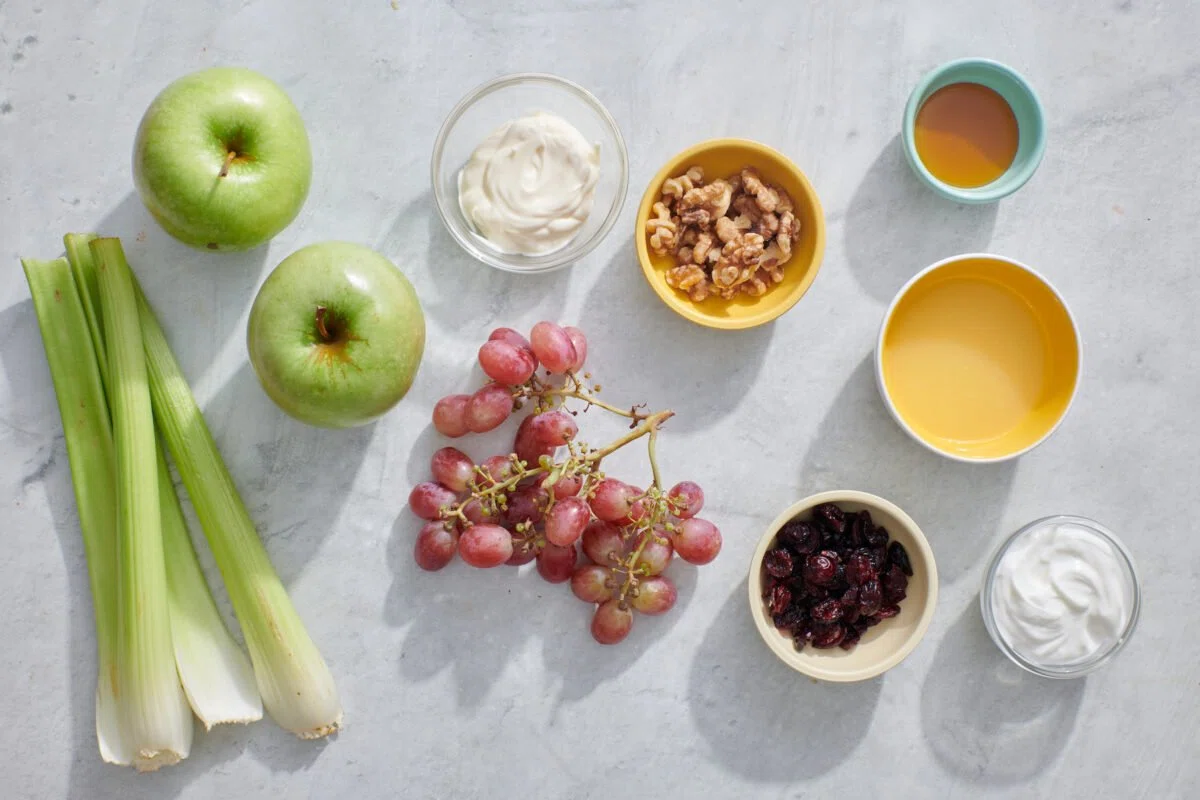 Waldorf Salad