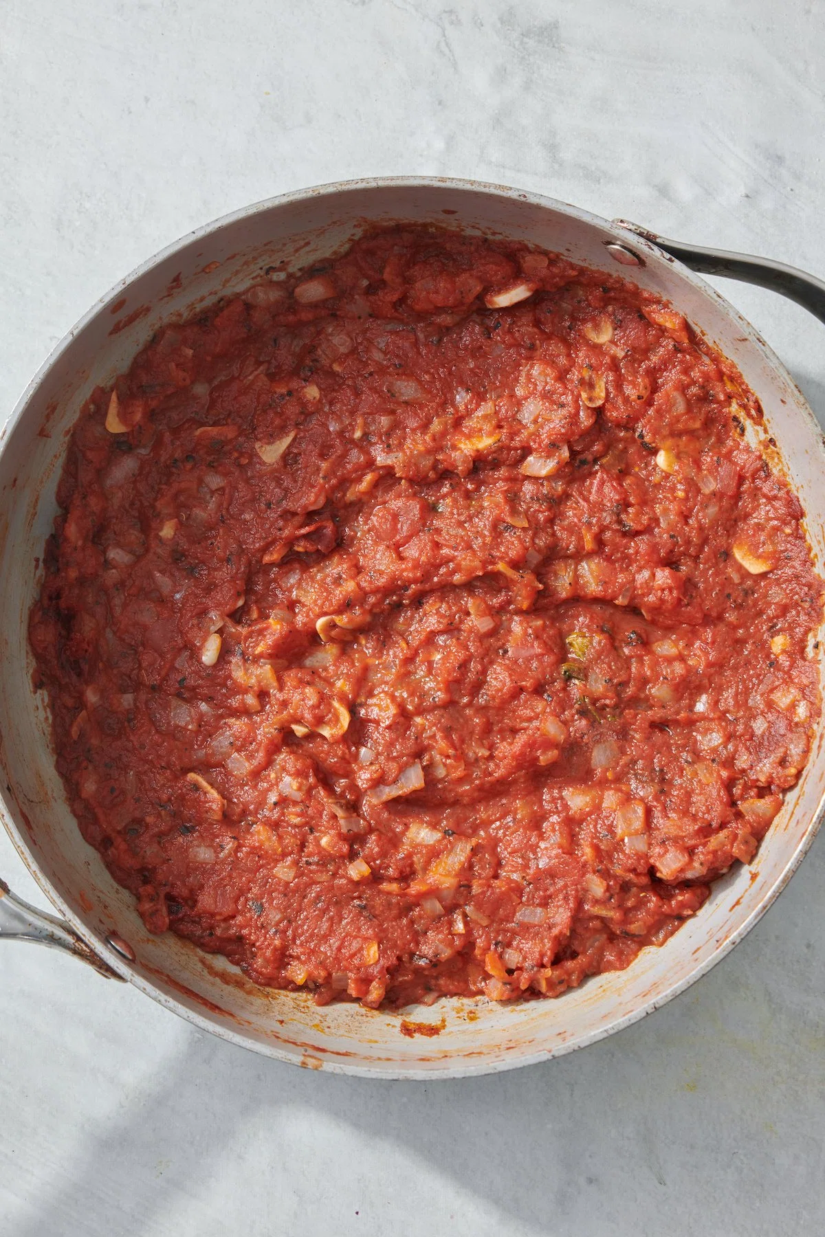 Crispy Chicken Parmesan