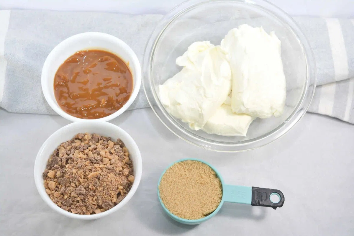 Caramel Apple Dip