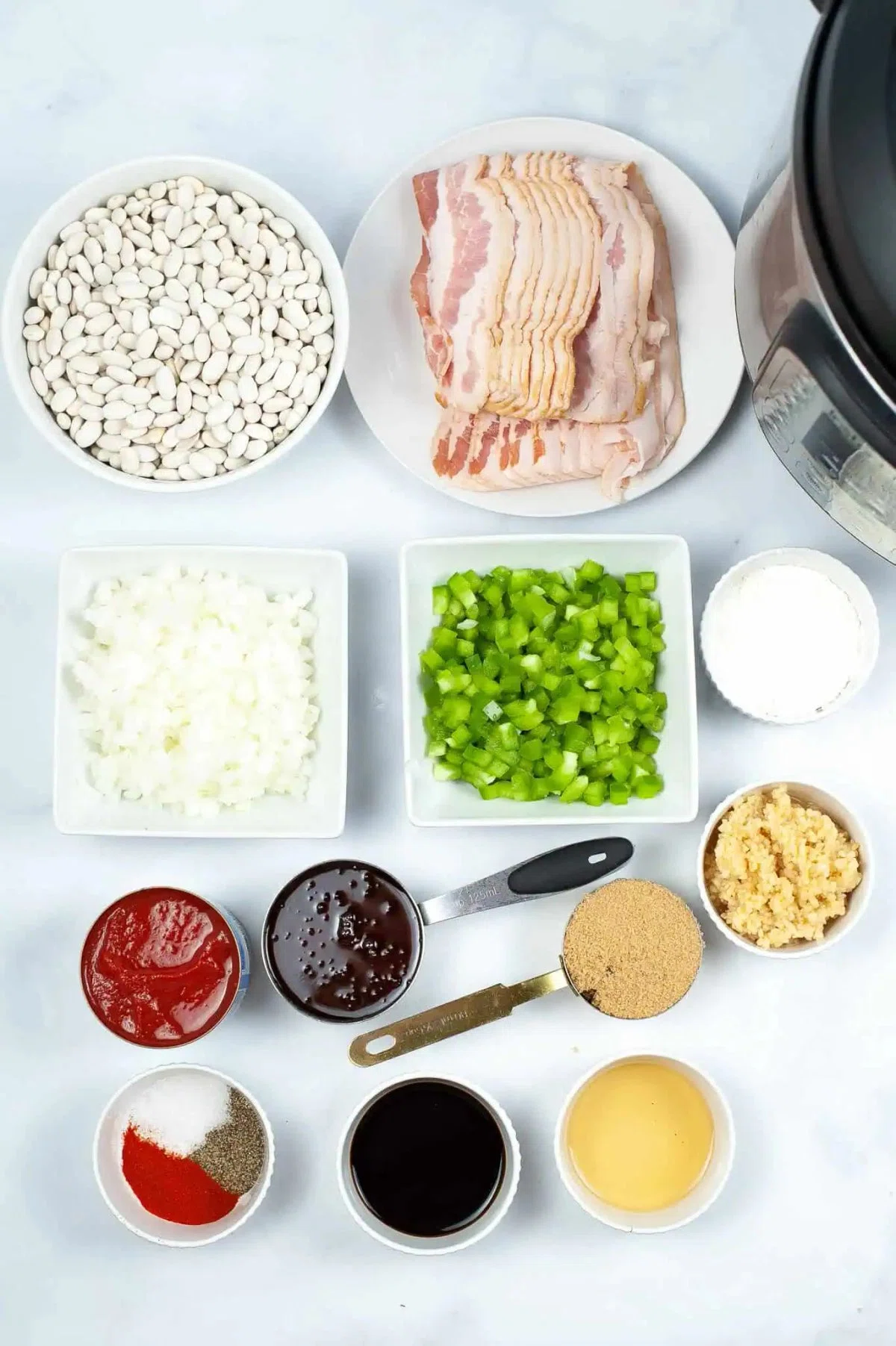 Instant Pot Baked Beans
