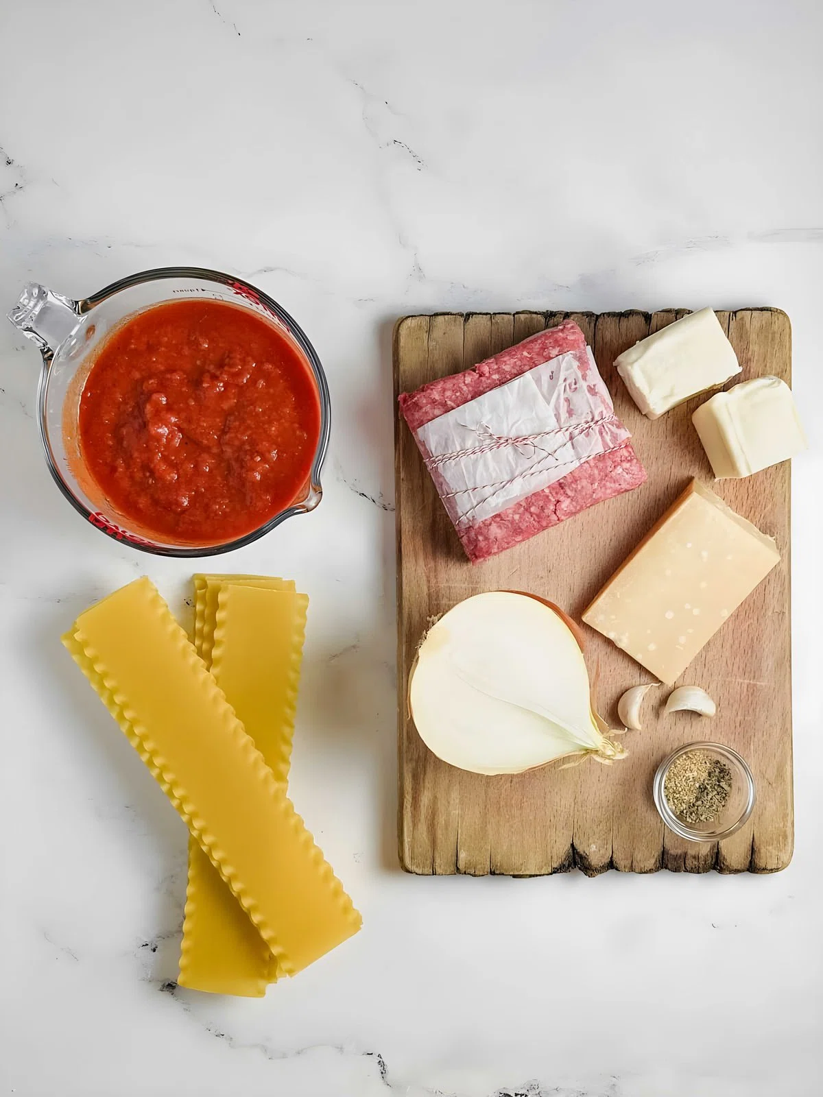 Gluten Free Lasagna