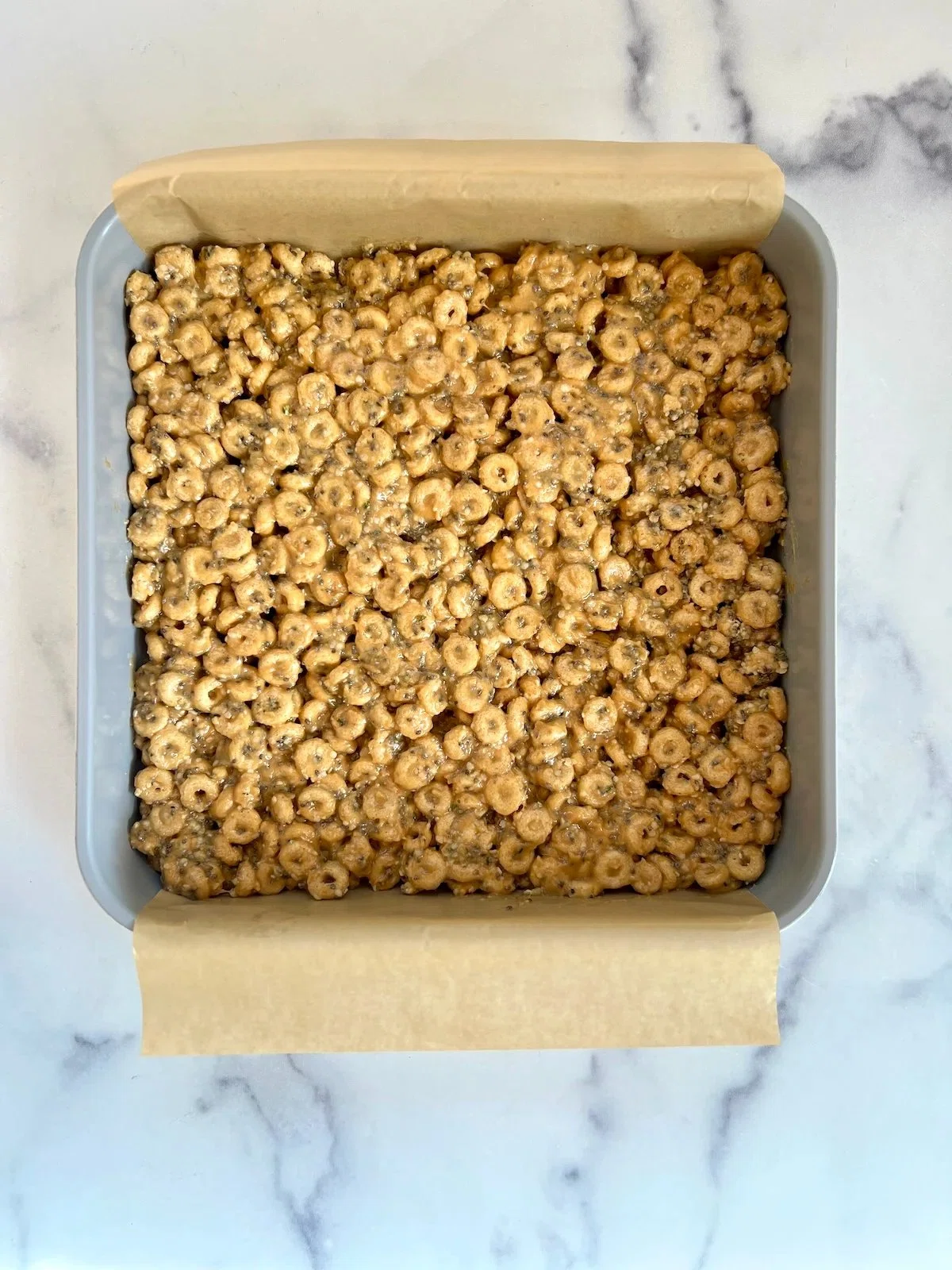 Protein Cereal Bars