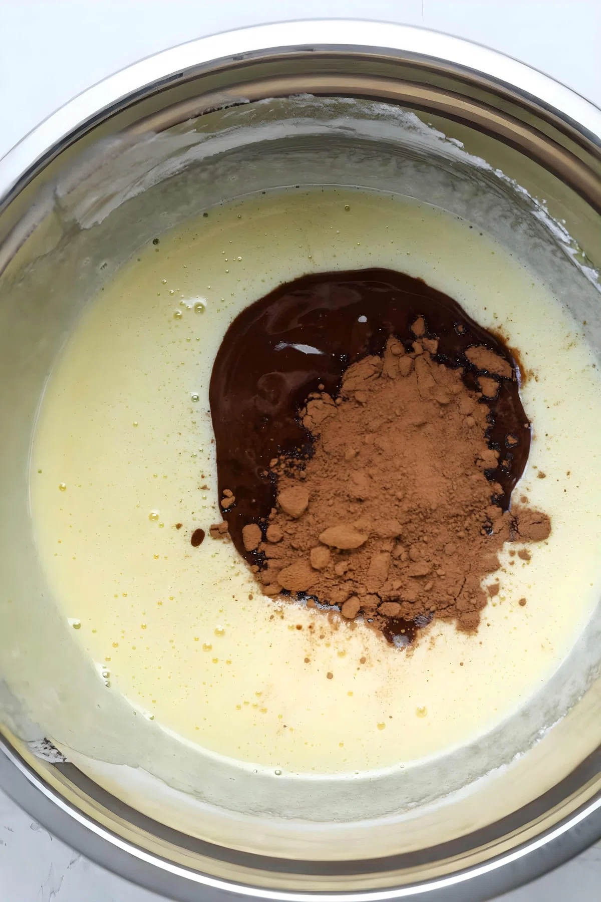 Pumpkin Brownies