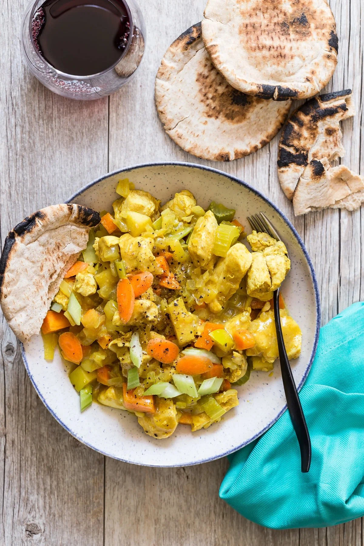 Chicken Curry