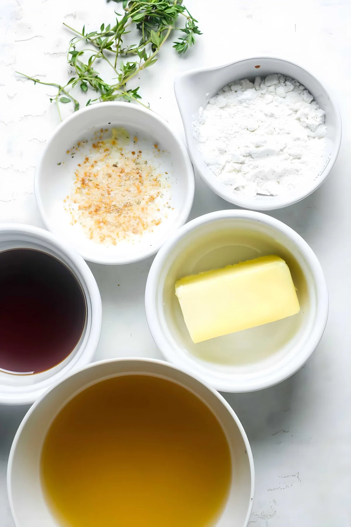 Gluten Free Gravy