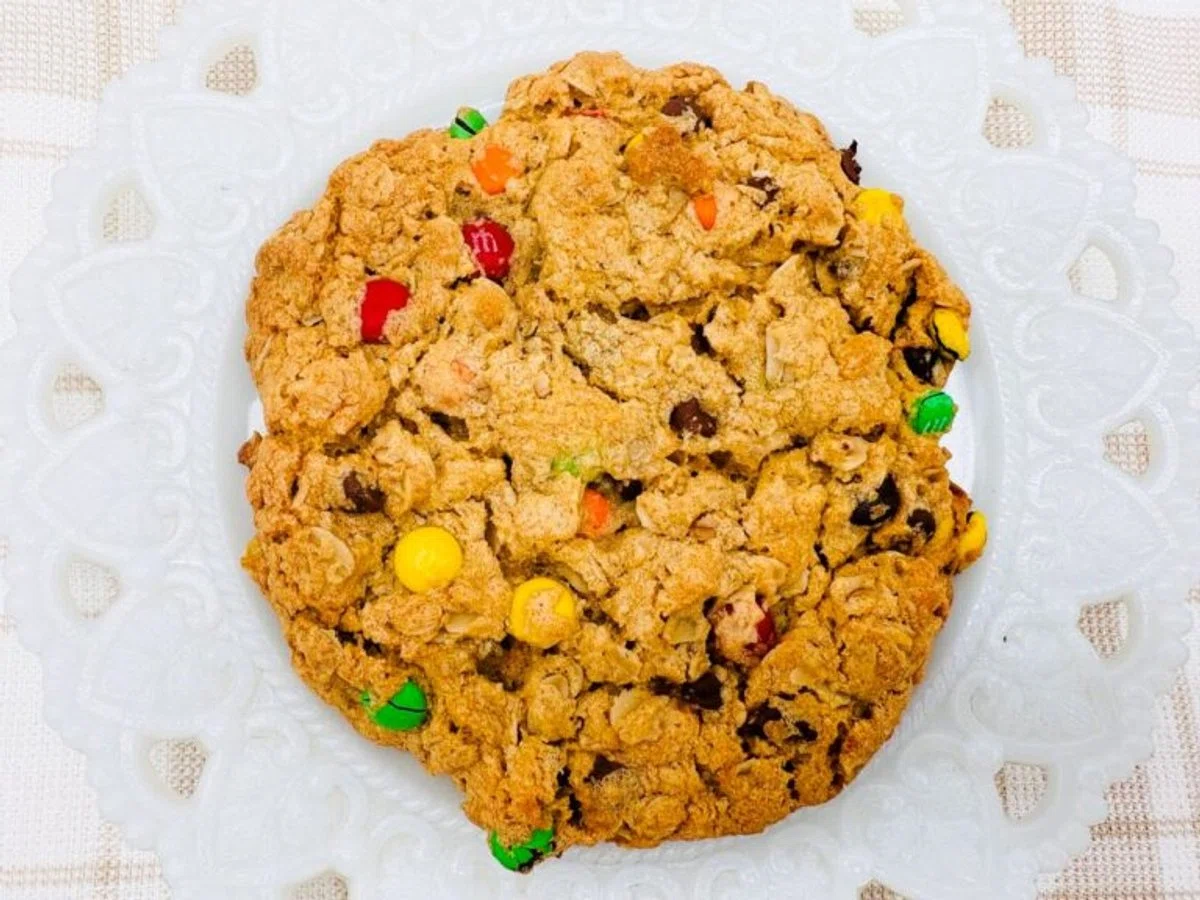 Monster Cookies