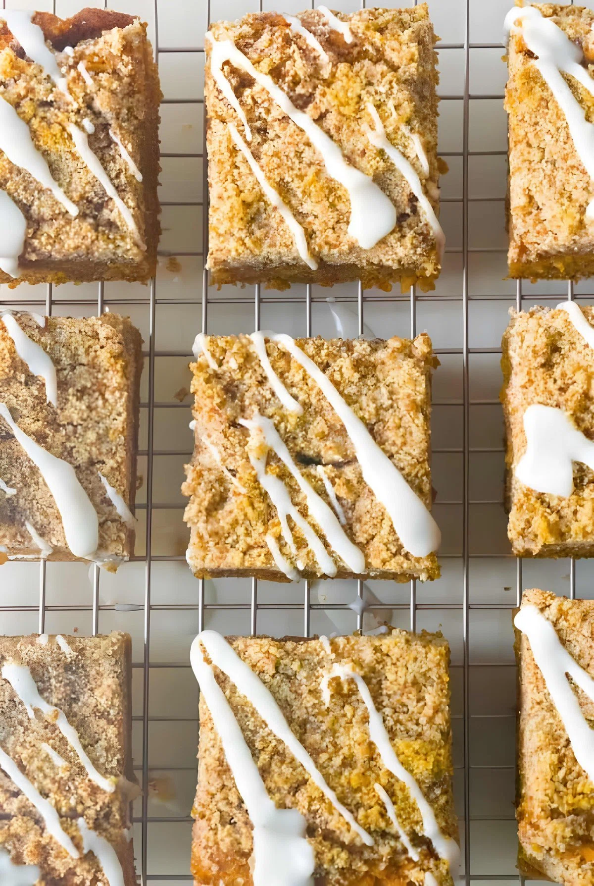 Almond Flour Coffee Cake (Paleo)