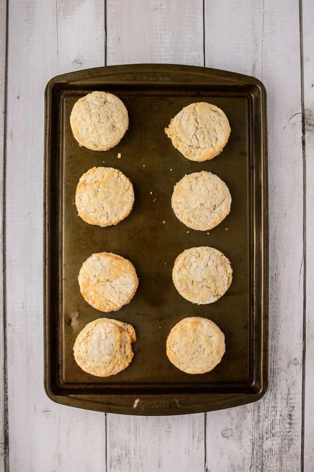 Baking Powder Biscuits