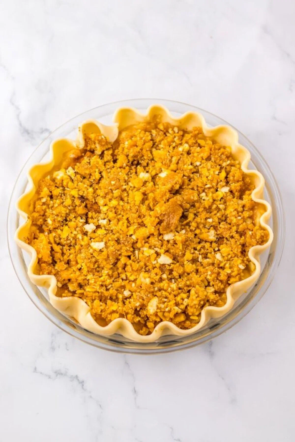 Mock Apple Pie