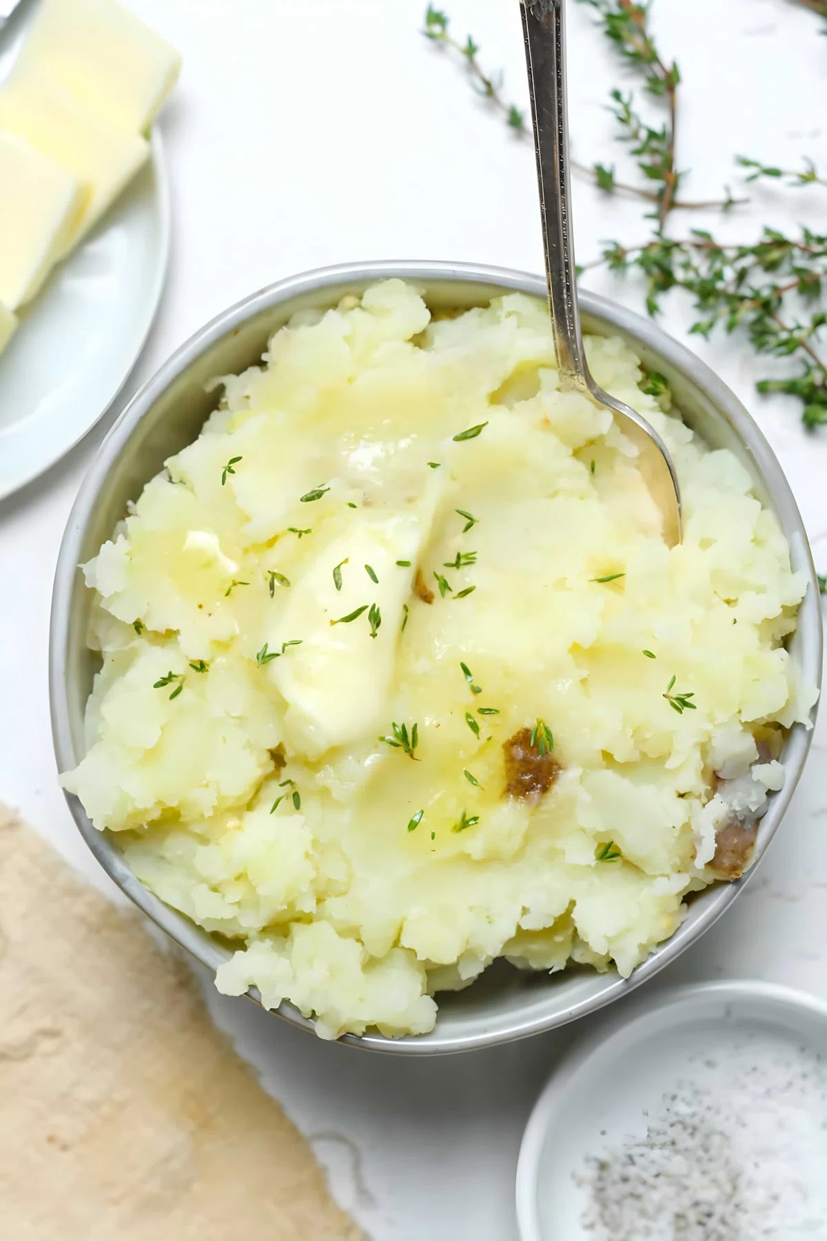 Dairy Free Mashed Potatoes