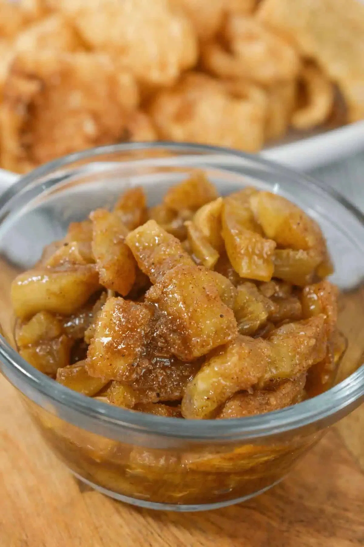 Easy Apple Dip