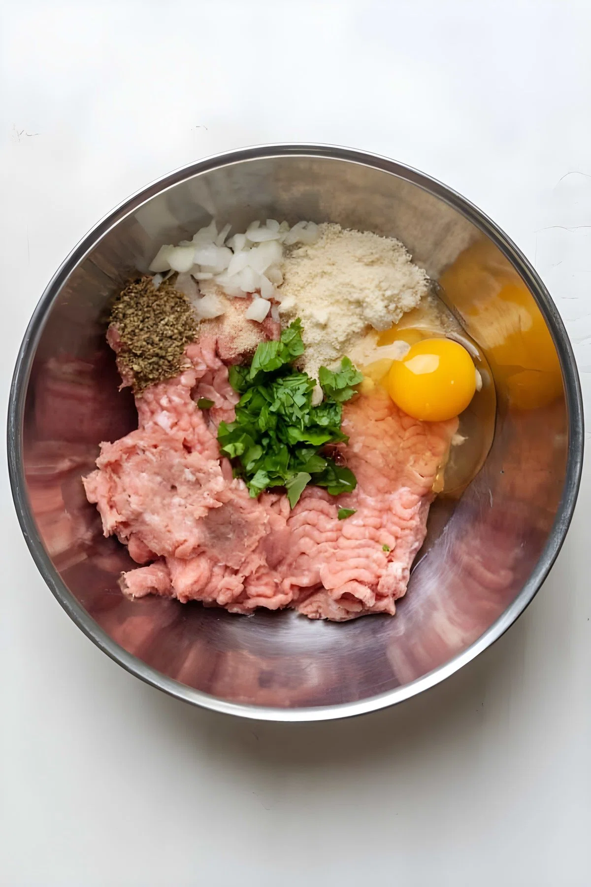 Whole30 Turkey Meatballs (Paleo)