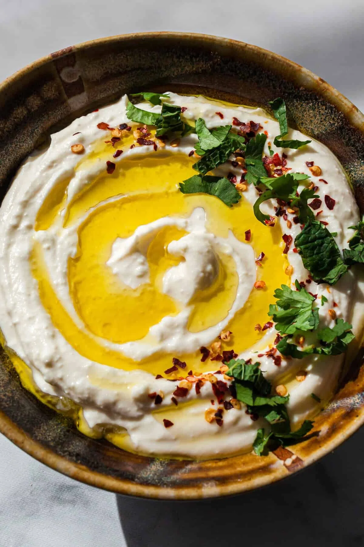 Whipped Feta