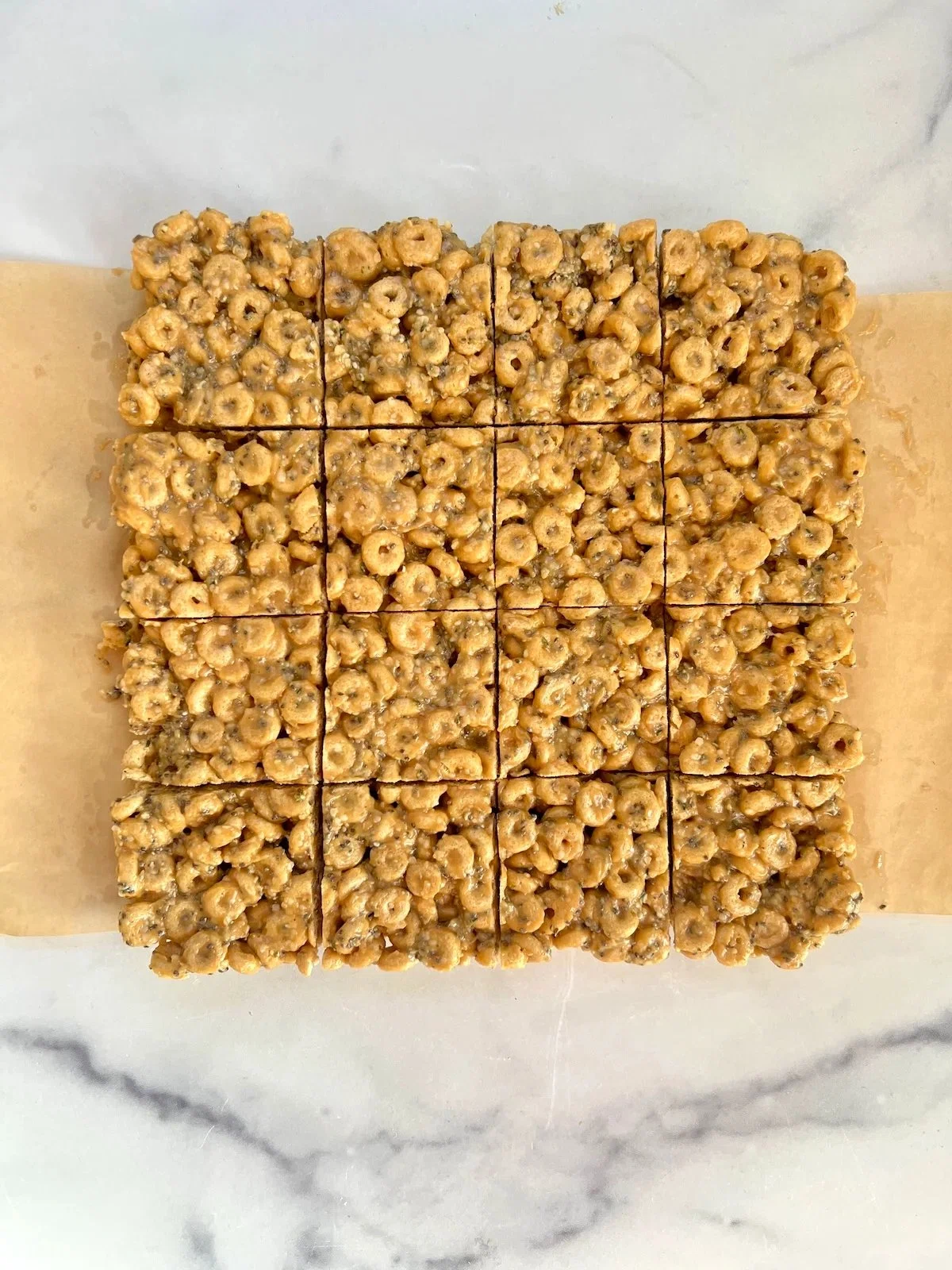 Protein Cereal Bars
